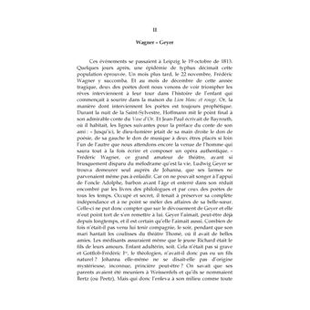 Wagner, histoire d'un artiste