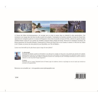 Splendeurs naturelles de la planète