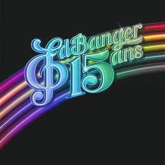 Ed Banger 15 Digipack