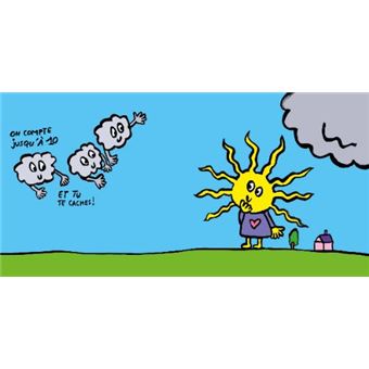 Cache-cache soleil