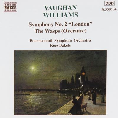 Symphony 2/wasps overture