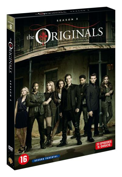Originals/saison 3