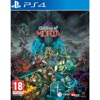 Children of Morta PS4