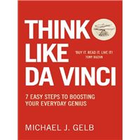 Think like da vinci