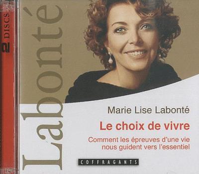 Le choix de vivre