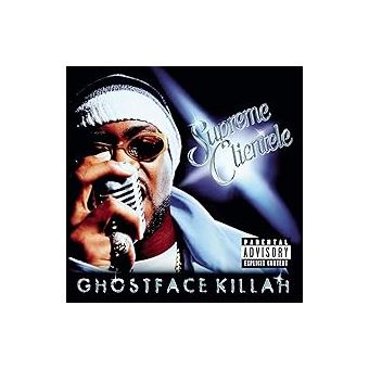 Supreme clientele - Ghostface Killah - CD album - Achat & prix | fnac