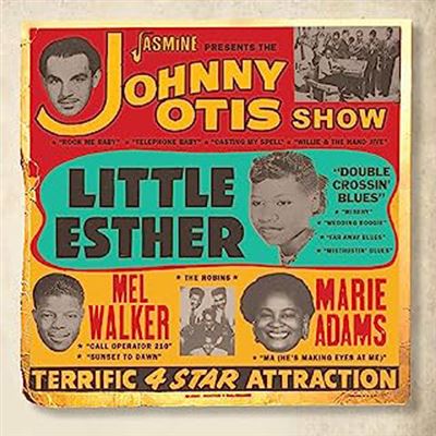 Johnny Otis Show