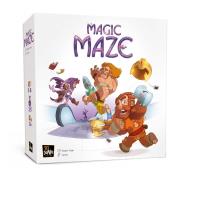 Magic Maze Sit Down