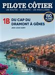 Pilote cotier 1B - du Cap Dramont à Gênes