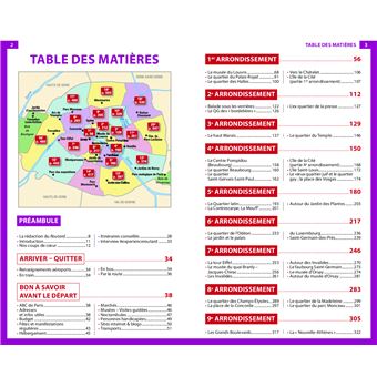 Guide du Routard Paris 2023/24