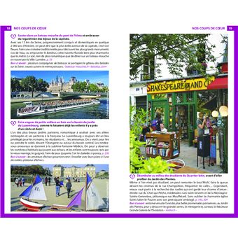 Guide du Routard Paris 2023/24