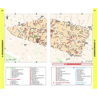 Guide du Routard Paris 2023/24