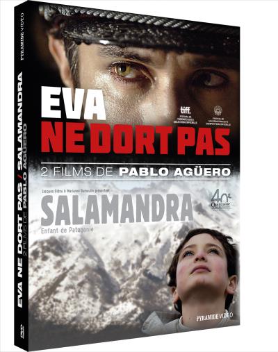 Deux films de Pablo Agüero DVD