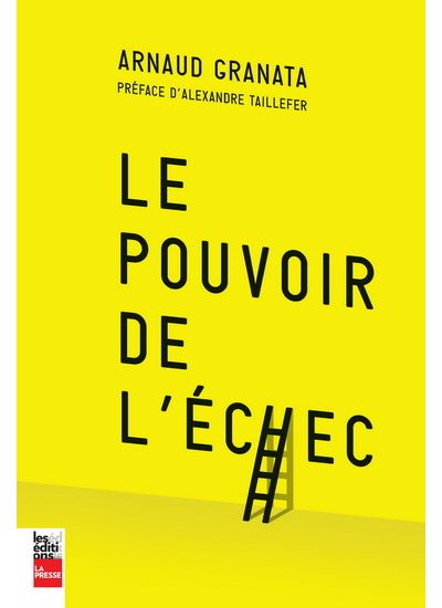 Le pouvoir de l'échec