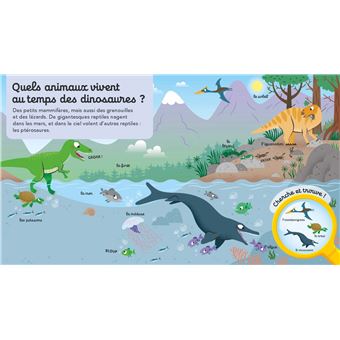 Les dinosaures