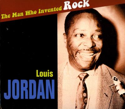 The man who invented rock - Digipack