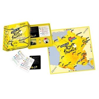 Grand jeu du Tour de France