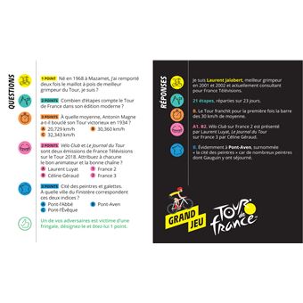Grand jeu du Tour de France