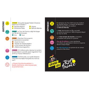 Grand jeu du Tour de France
