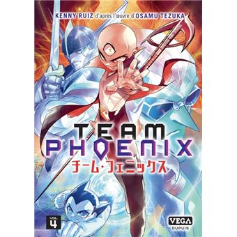 Team Phoenix - Tome 4 / Edition spéciale, Edition de Luxe