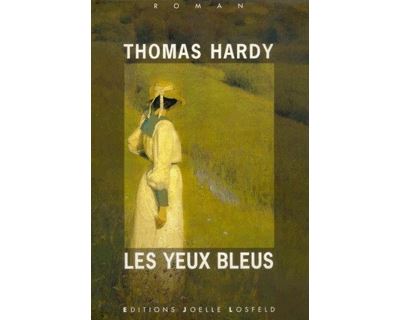 Les yeux bleus