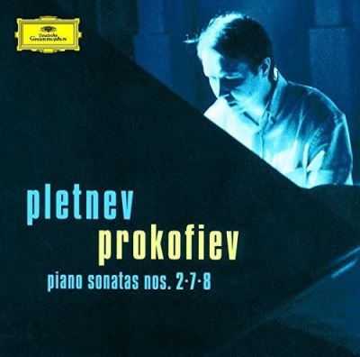 Prokofiev piano sonatas nos 7