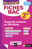 Ma Compil Fiches BAC 2de