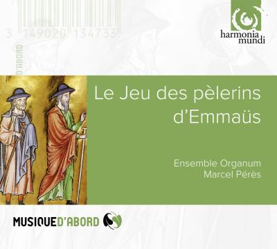 Le jeu des pélerins d'Emmaüs
