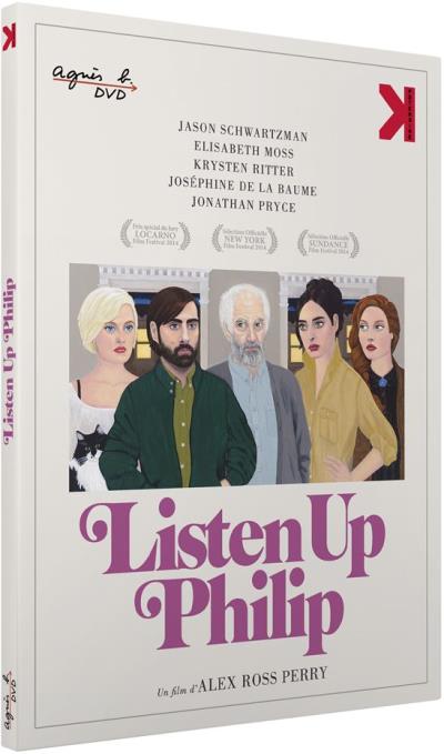 Listen up Philip DVD