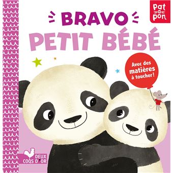 Bravo petit bébé !
