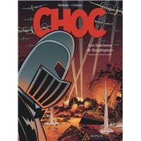 Les fantômes de Knightgrave