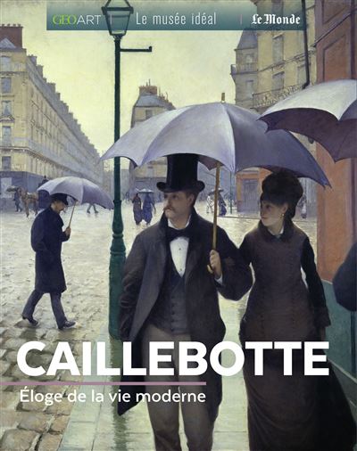 Caillebotte - Sylvie Girard-Lagorce - broché