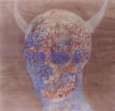 Portrait of John Entwistle