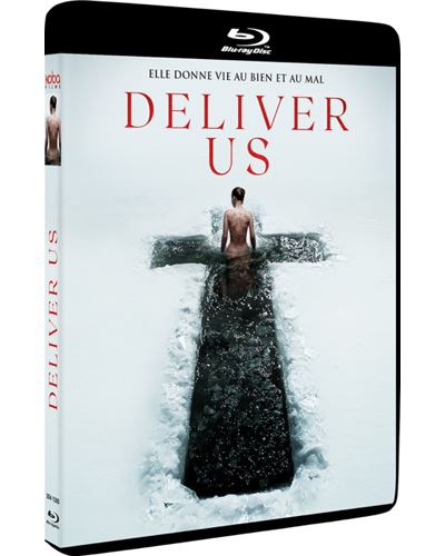 Deliver Us Blu-ray