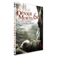 Détour mortel 6 Last resort DVD