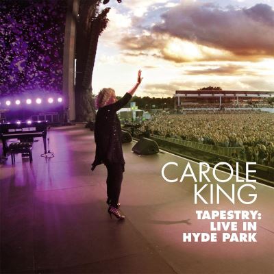 Tapestry live in hyde park/remasterise 180 gr inclus livret