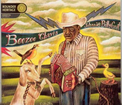 Jonnie billy goat