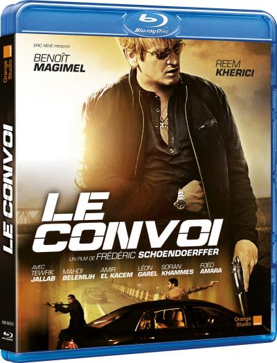 Le convoi Blu-ray