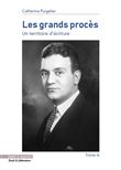 Les grands procès - Tome XI