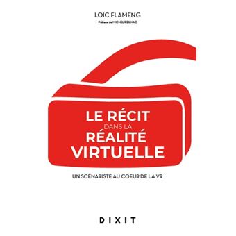 Le récit dans la réalité virtuelle