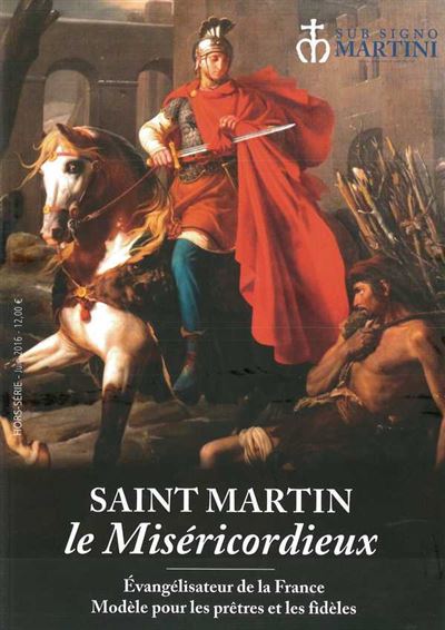 Saint Martin le miséricordieux