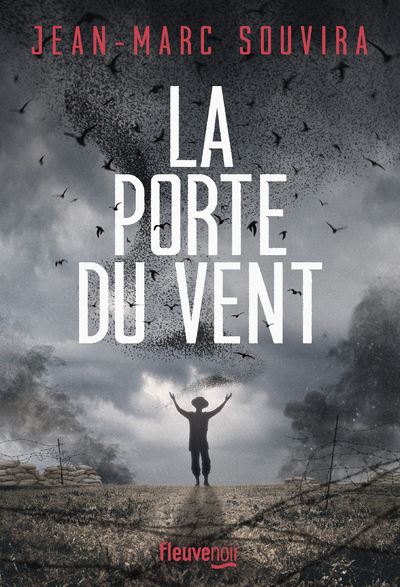 La porte du vent - Jean-Marc Souvira - broché