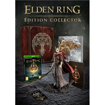 Elden Ring Edition Collector Xbox Series X - 1