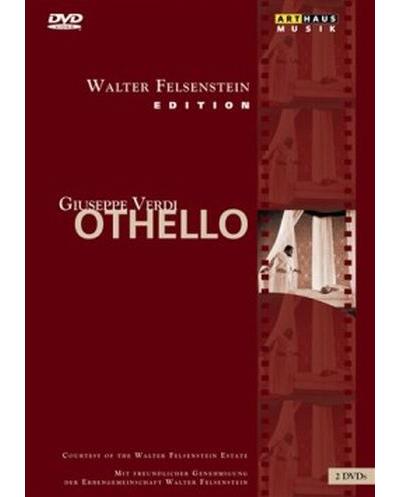 Othello/tv allemande 1969