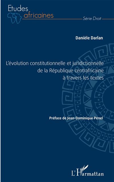 L'evolution constitutionnelle et juridictionnelle de la repu
