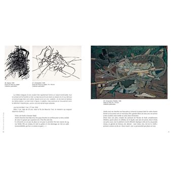 Nicolas de Staël du Trait à la couleur