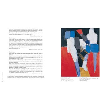 Nicolas de Staël du Trait à la couleur