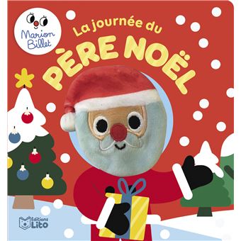 La journée du Père Noël