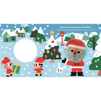 La journée du Père Noël