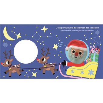 La journée du Père Noël